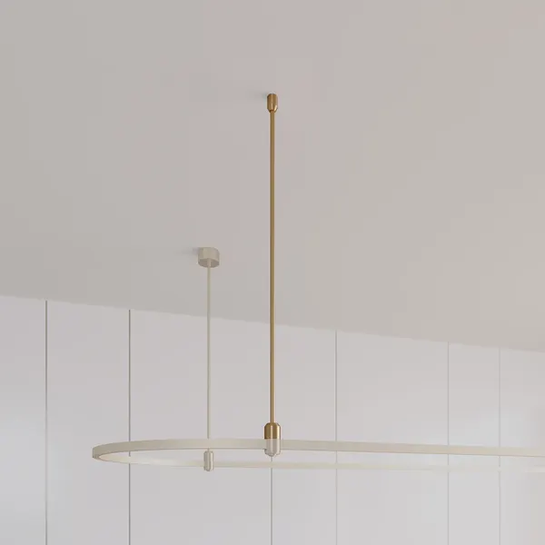 Изображение товара Крепление для трековой системы Arlight ART-APRIORI-ROD-A-L400 GD / 037591