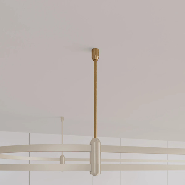Крепление для трековой системы Arlight ART-APRIORI-ROD-E-L400 GD / 044898 — фото 6