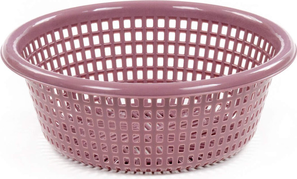 Изображение товара Дуршлаг Полесье №2 / 05035 (бледно-бордовый)