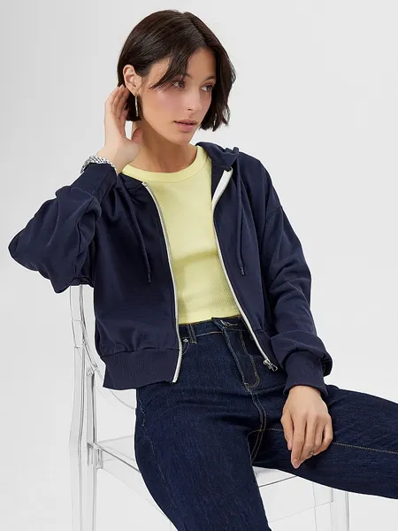 Изображение товара Байка Mark Formelle 172119 (р.164/170-96-102, синее небо/576-D вышивка)