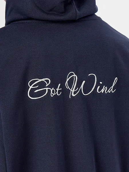 Изображение товара Байка Mark Formelle 172119 (р.164/170-96-102, синее небо/576-D вышивка)