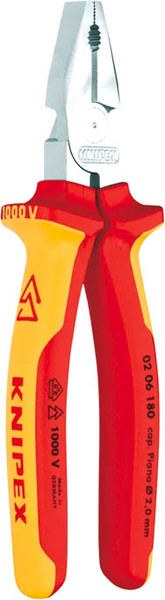 Изображение товара Плоскогубцы Knipex 0206180SB