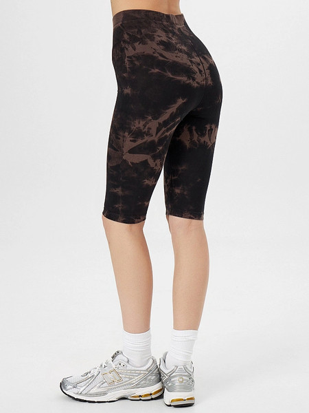 Изображение товара Шорты спортивные Mark Formelle 332284 (р.164/170-114, разводы на черном-2)