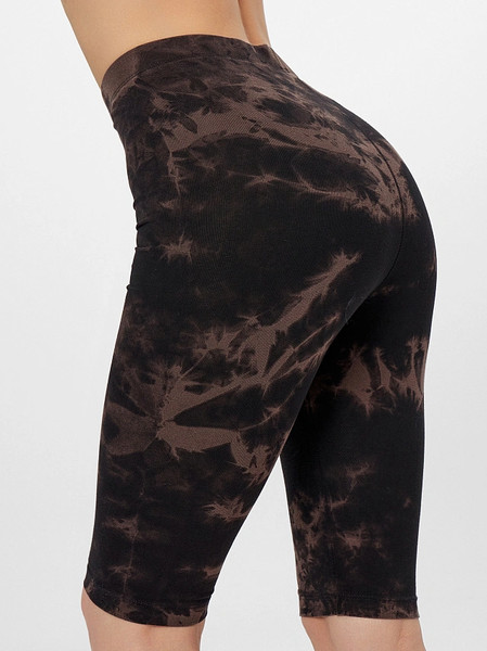 Изображение товара Шорты спортивные Mark Formelle 332284 (р.164/170-114, разводы на черном-2)