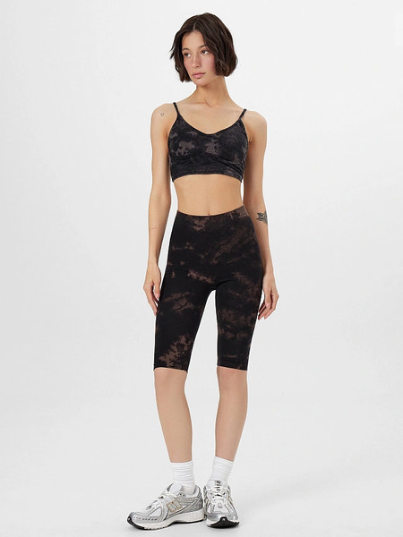 Изображение товара Шорты спортивные Mark Formelle 332284 (р.164/170-114, разводы на черном-2)