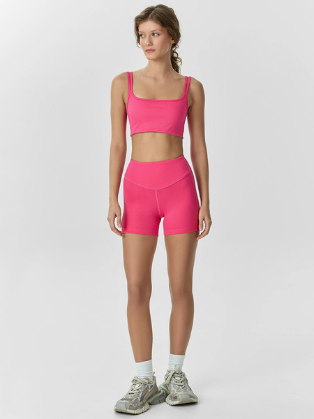 Изображение товара Шорты спортивные Mark Formelle 332308-1 (р.164/170-90, маджента)