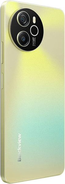 Изображение товара Смартфон Blackview Shark 8 8GB/256GB (золото)