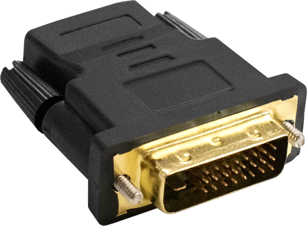 Изображение товара Адаптер ExeGate EX-HDMI-DVI-2 / EX191105RUS