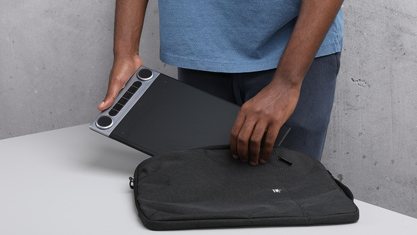 Изображение товара Графический планшет Huion Q630M