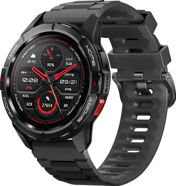 Изображение товара Умные часы Mibro GS Active (черный)