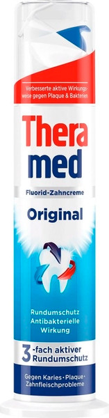 Изображение товара Зубная паста Theramed Original (100мл)