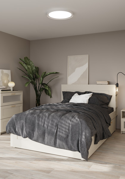 Изображение товара Комод Mio Tesoro Нави 3 ящика 2.15.02.020.19 (кашемир, со стеклом)