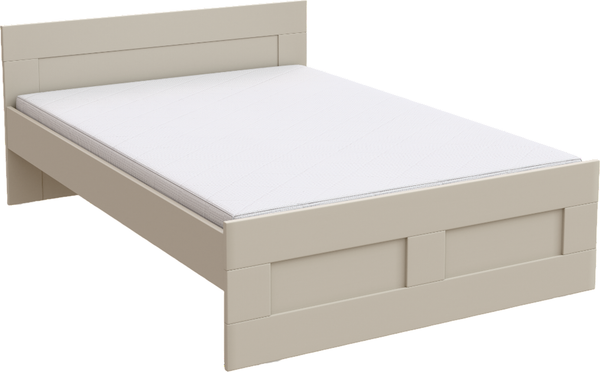 Изображение товара Двуспальная кровать Mio Tesoro Нави 140x200 / 2.15.04.050.19 (кашемир)