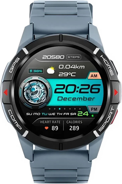 Изображение товара Умные часы Mibro GS Active (серый)