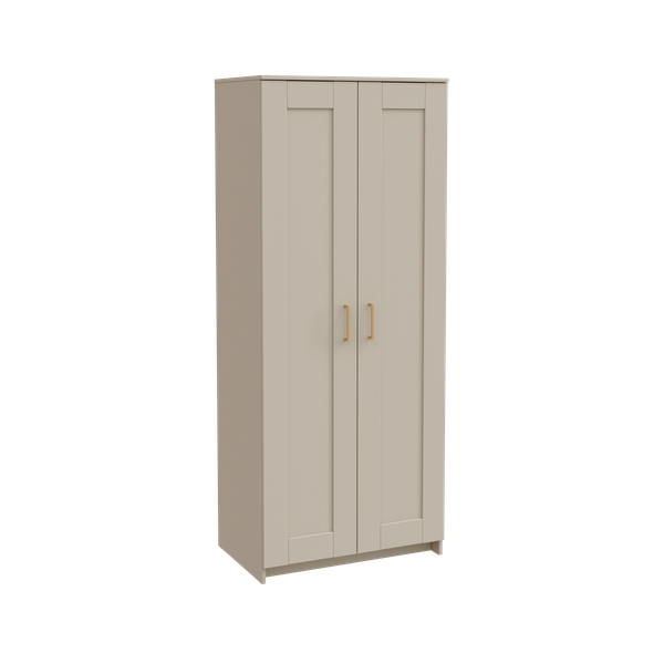 Изображение товара Шкаф Mio Tesoro Нави 2 двери 2.15.01.070.19 (кашемир)