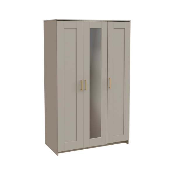 Изображение товара Шкаф Mio Tesoro Нави 3 двери 2.15.01.080.19 (кашемир, с зеркалом)