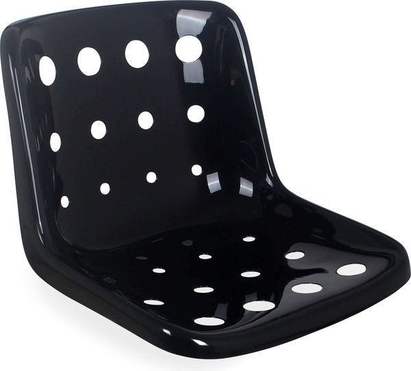 Изображение товара Стул офисный Sheffilton SHT-ST56/S186-1 (черный/черный муар)