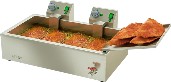 Изображение товара Чебуречница Kayman ЧЭ-4 А