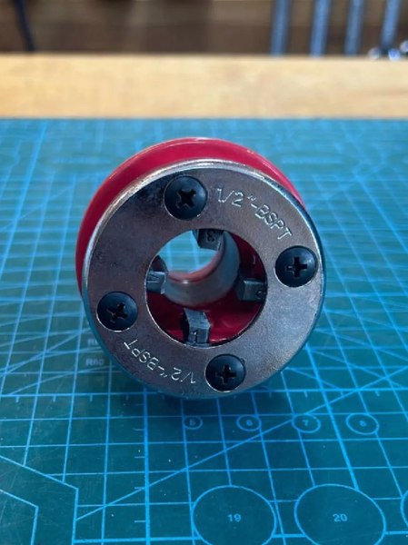 Изображение товара Клупп трубный H-D 1/2" HD-2918