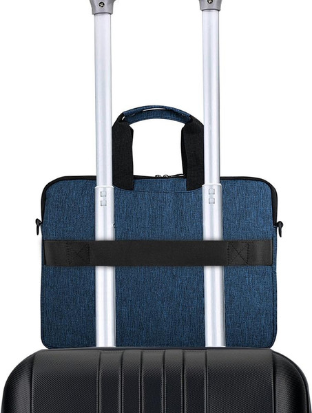 Изображение товара Сумка для ноутбука Heikki Novation 272593 (синий)