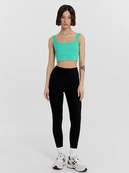 Изображение товара Топ спортивный Mark Formelle 302916 (р.164/170-84-90, мятный)