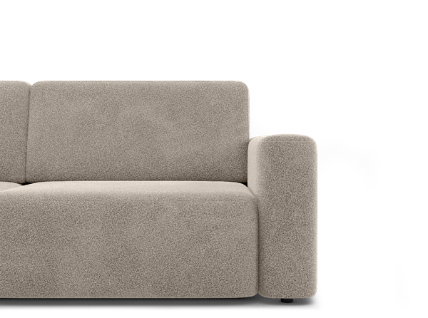 Изображение товара Диван Mio Tesoro 144 (бежевый Lana 13)