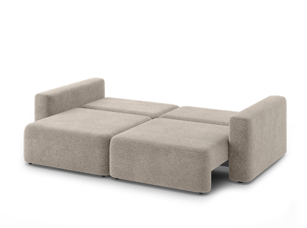 Изображение товара Диван Mio Tesoro 144 (бежевый Lana 13)