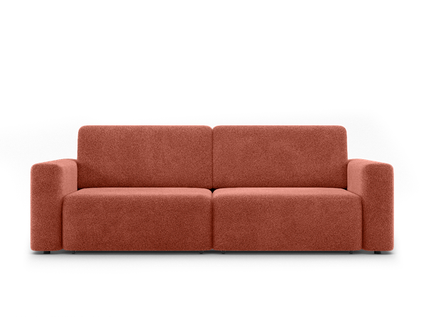 Изображение товара Диван Mio Tesoro 144 (бордо Lana 63)