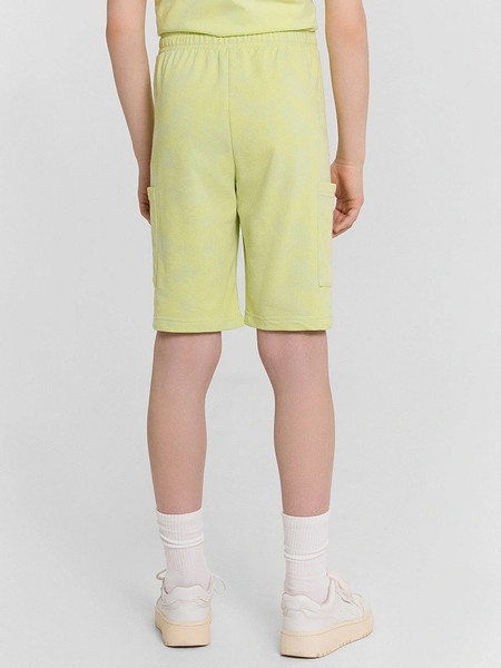 Изображение товара Комплект детской одежды Mark Formelle 393330 (р.116-60-54, лаймовые разводы)