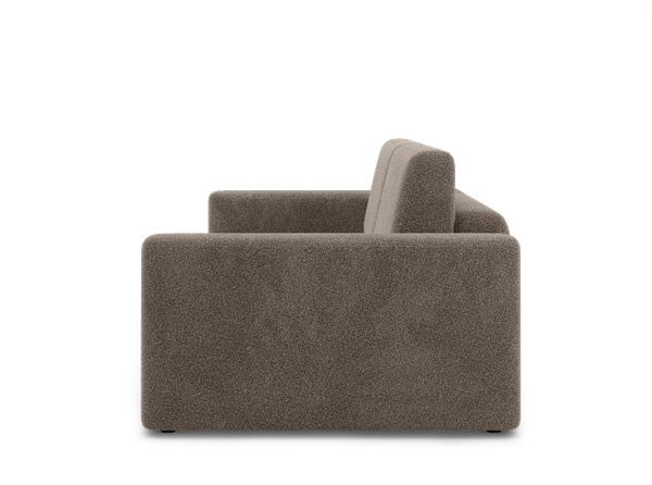 Изображение товара Диван Mio Tesoro 144 (коричневый Lana 30)