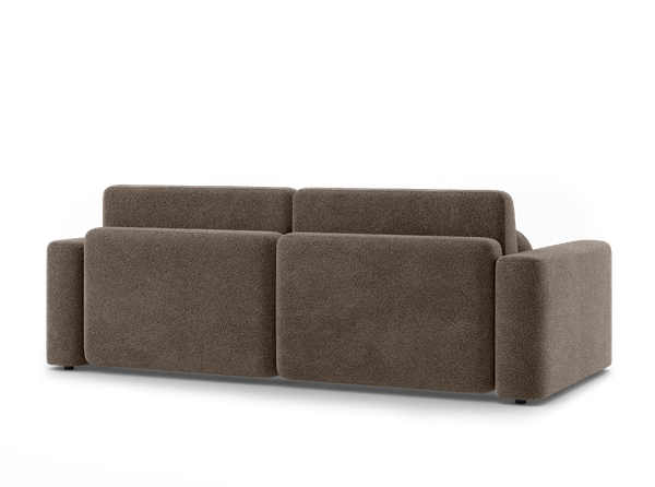 Изображение товара Диван Mio Tesoro 144 (коричневый Lana 30)