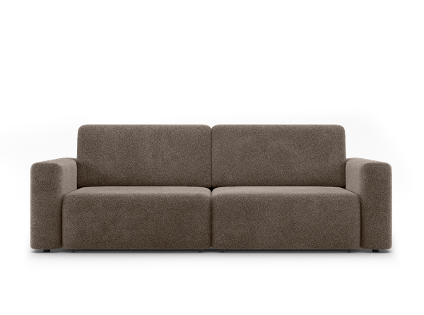 Изображение товара Диван Mio Tesoro 144 (коричневый Lana 30)