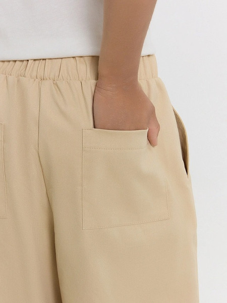 Изображение товара Штаны детские Mark Formelle 183406-2 (р.146-72-63, темно-бежевый)