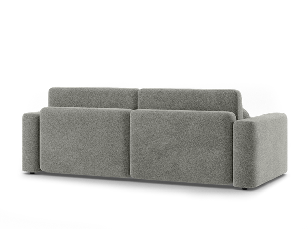 Изображение товара Диван Mio Tesoro 144 (серый Lana 82)
