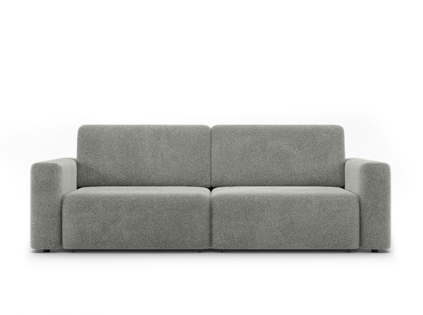 Изображение товара Диван Mio Tesoro 144 (серый Lana 82)