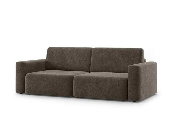 Изображение товара Диван Mio Tesoro 144 (шоколадный Lana 35)