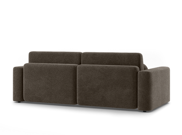 Изображение товара Диван Mio Tesoro 144 (шоколадный Lana 35)