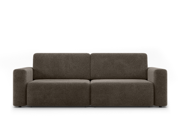 Изображение товара Диван Mio Tesoro 144 (шоколадный Lana 35)