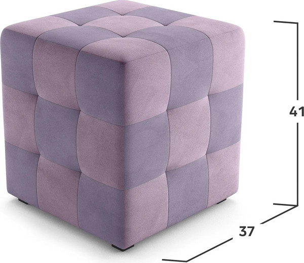 Изображение товара Пуф Mio Tesoro 135 (Velutto 10/Velutto 11)