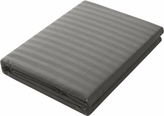 Изображение товара Пододеяльник Verossa Stripe 200x220 / 747007 (Gray)