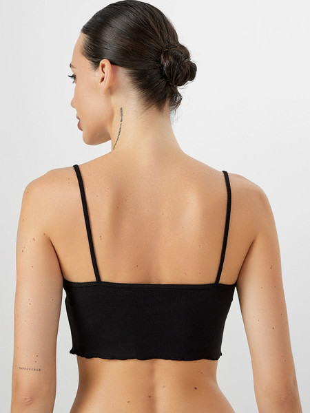 Изображение товара Топ домашний Mark Formelle 502751-1 (р.164/170-84-90, черный)