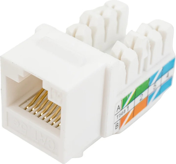 Изображение товара Разъем для розетки ITK CS1-1C5EU-11