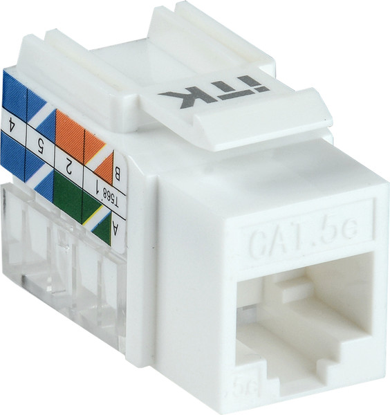 Изображение товара Разъем для розетки ITK CS1-1C5EU-11