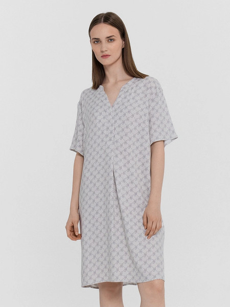 Изображение товара Сорочка Mark Formelle 512083 (р.170-112-118, MF на мраморе)