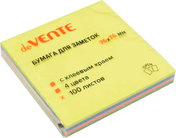 Изображение товара Блок для записей deVente 2010719