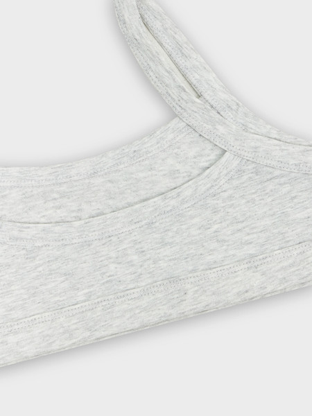 Изображение товара Бюстье для девочек Mark Formelle 517715 (р.158-80, серый меланж 4306-А-2)