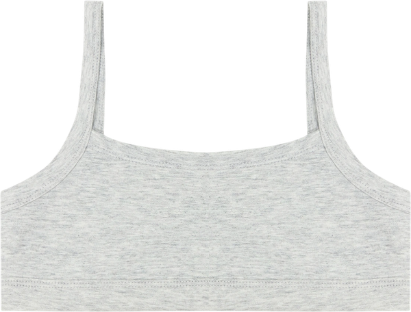 Изображение товара Бюстье для девочек Mark Formelle 517715 (р.158-80, серый меланж 4306-А-2)