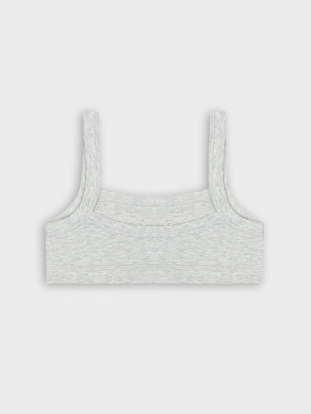 Изображение товара Бюстье для девочек Mark Formelle 517715 (р.158-80, серый меланж 4306-А-2)