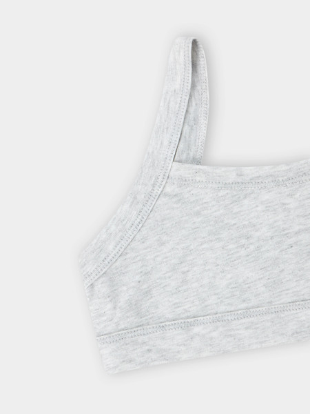 Изображение товара Бюстье для девочек Mark Formelle 517715 (р.158-80, серый меланж 4306-А-1)