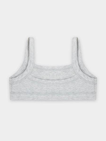 Изображение товара Бюстье для девочек Mark Formelle 517715 (р.158-80, серый меланж 4306-А-1)